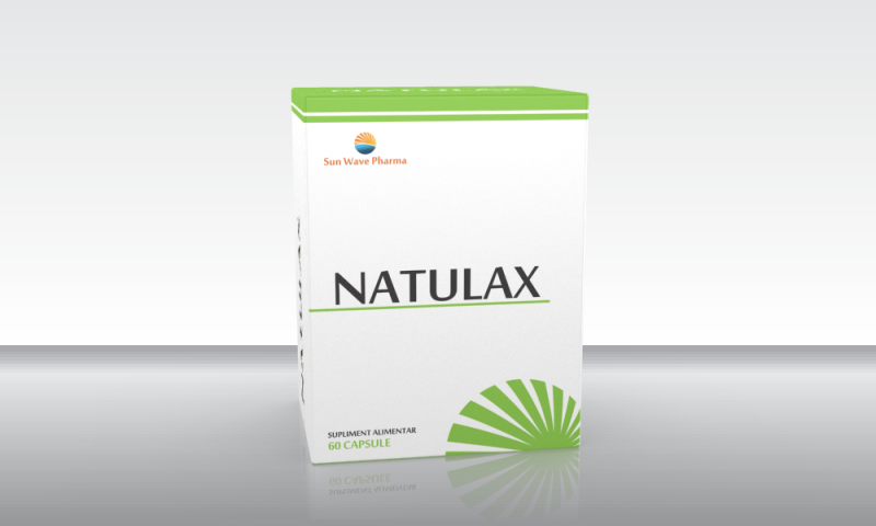 Natulax x 60 capsule
